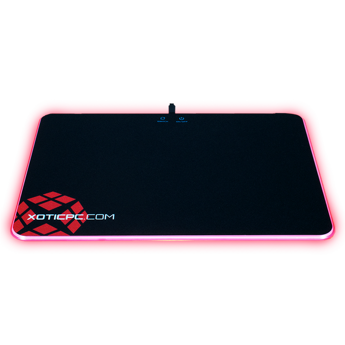 XOTIC PC RGB Mousepad