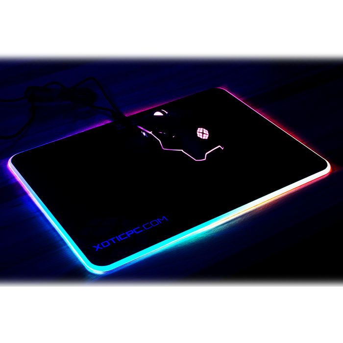 XOTIC PC RGB Mousepad