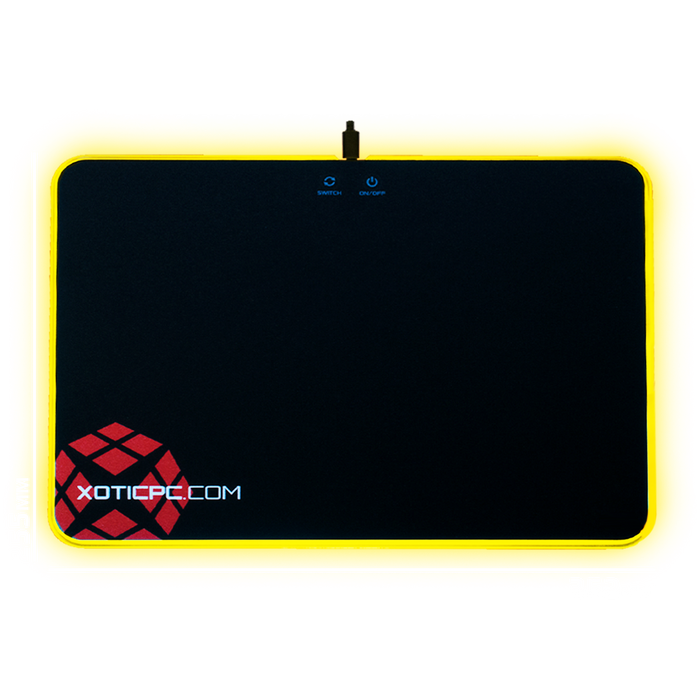 XOTIC PC RGB Mousepad