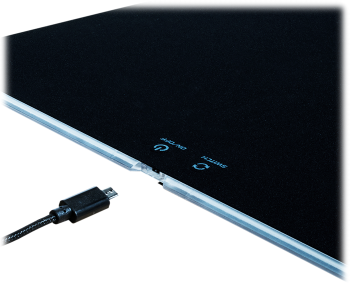 XOTIC PC RGB Mousepad