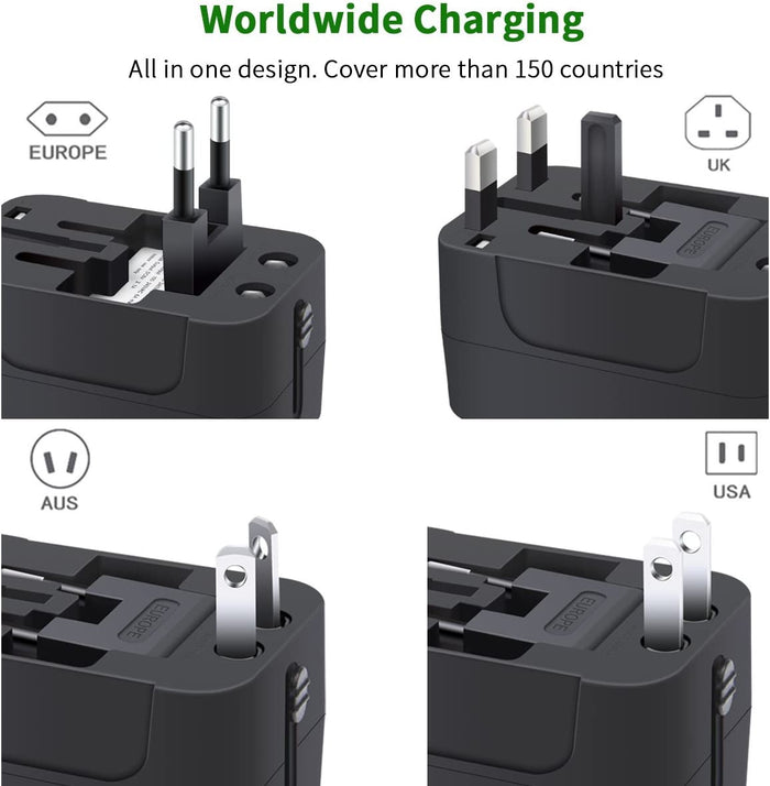 XOTIC PC Universal Power Adapter