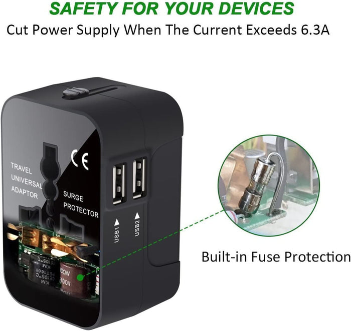 XOTIC PC Universal Power Adapter