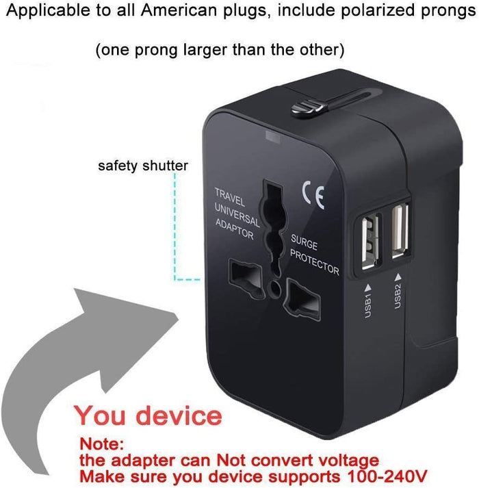 XOTIC PC Universal Power Adapter