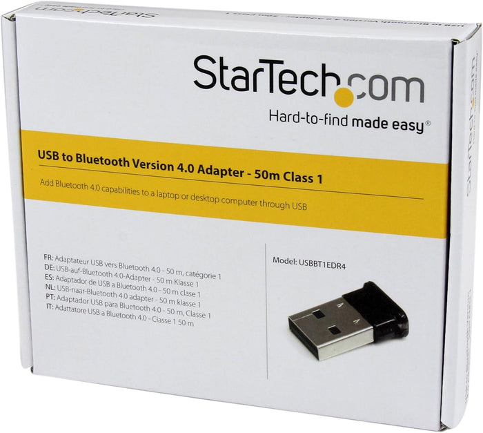 XOTIC PC USB Bluetooth Adapter