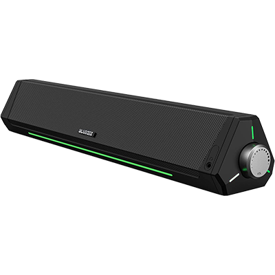 XOTIC PC Wired Computer Sound Bar