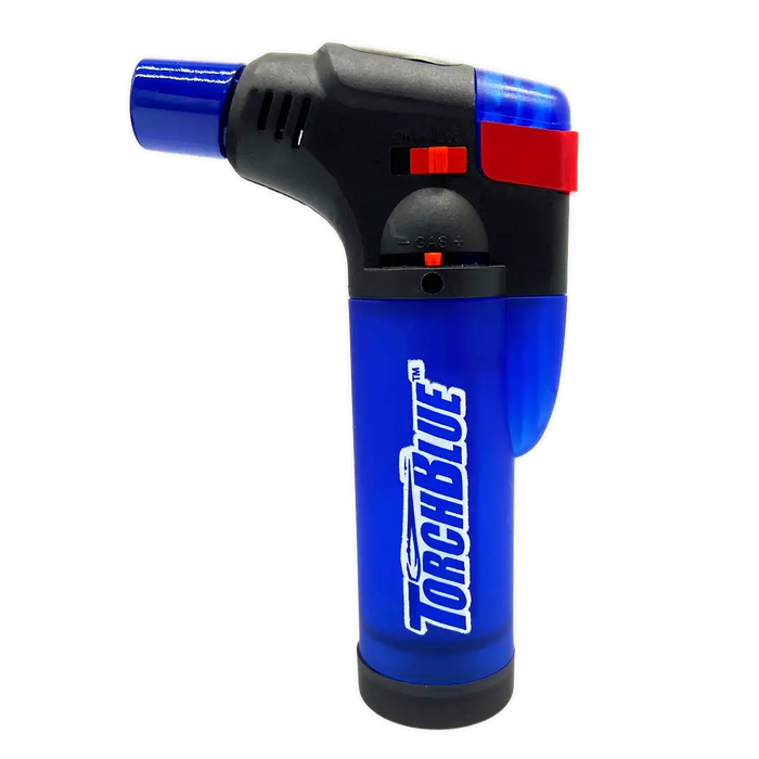 XXL Torch Lighter 3 Pack 06683 TORCH BLUE