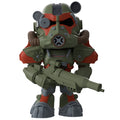 Youtooz Fallout Collection T-60 Power Armor Green Bomber Exclusive