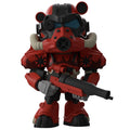 Youtooz Fallout Collection T-60 Power Armor Hot Rod Variant Exclusive