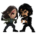 Youtooz From the World of John Wick: The Ballerina VS John Wick Vinyl Figure
