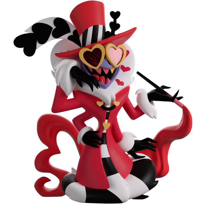 Youtooz Hazbin Hotel Valentino Figure