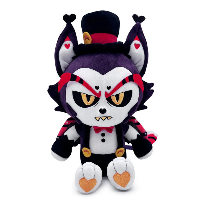 Youtooz Hazbin Hotel Husk 9" Plush PRE SALE (October 2026)