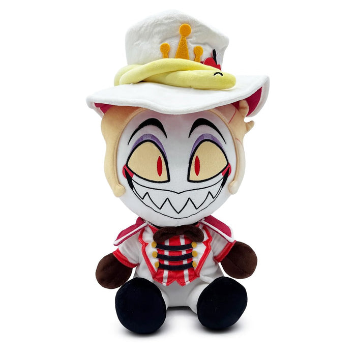 Youtooz Hazbin Hotel Lucifer Morningstar 9" Plush PRE SALE (October 2026)