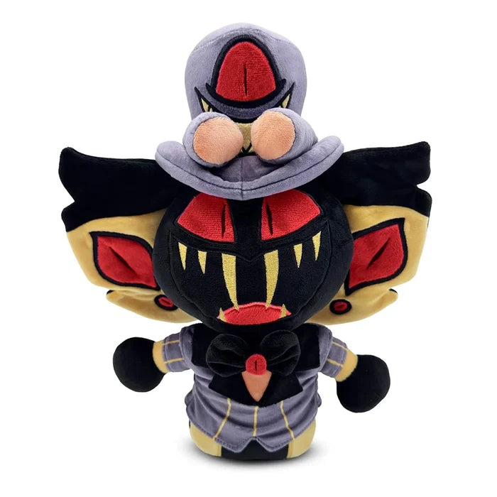 Youtooz Hazbin Hotel Sir Pentious 9" Plush PRE SALE (October 2026)
