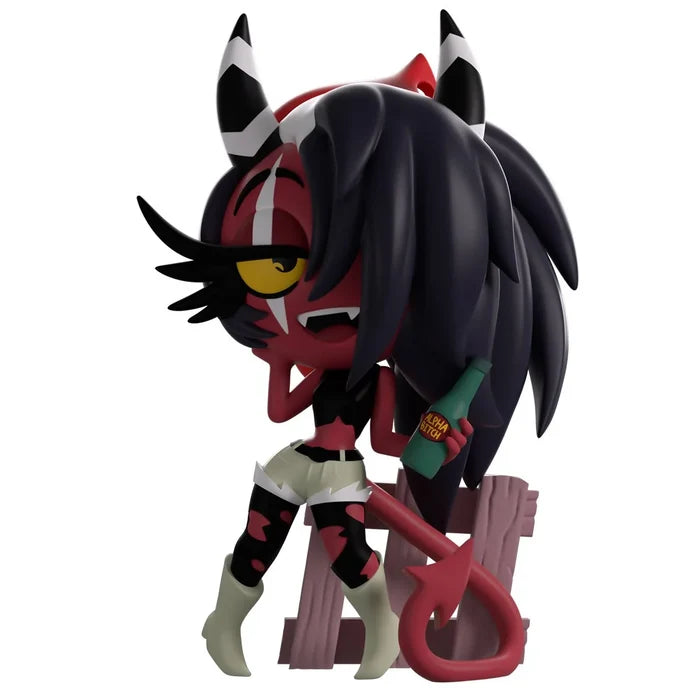 Youtooz Helluva Boss Sallie May Vinyl Figure