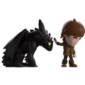 Youtooz How to Train Your Dragon Meeting Toothless Moment