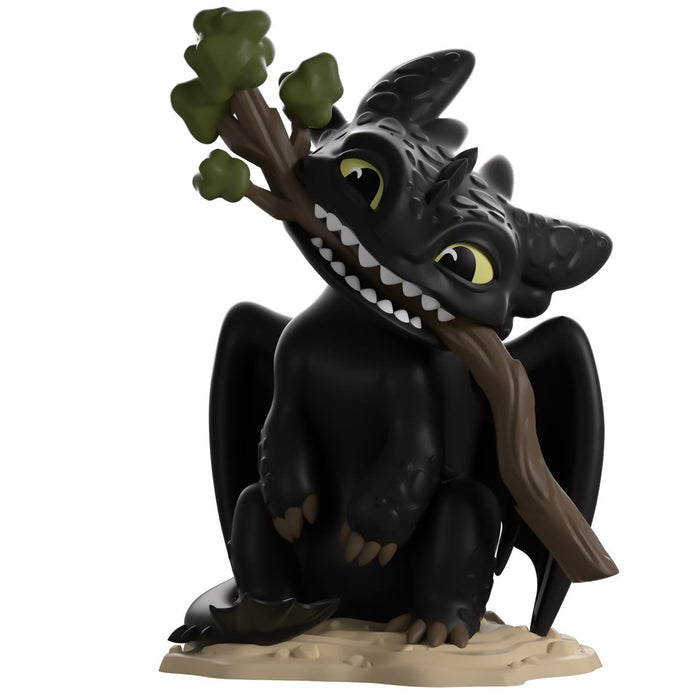 Youtooz How to Train Your Dragon Toothless