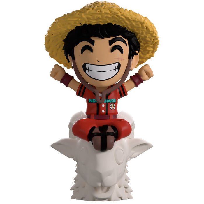 Youtooz One Piece Going Merry Luffy Vinyl Figure PRE SALE (October 2026)