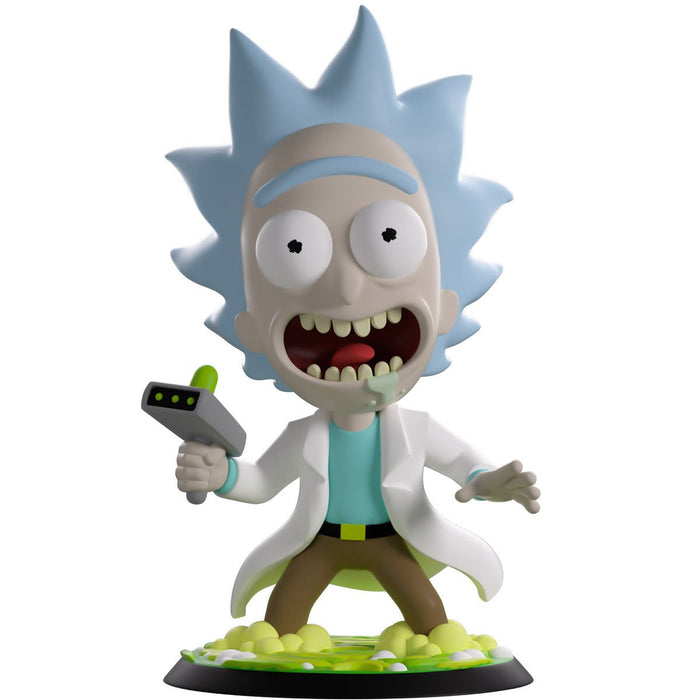 Youtooz Rick & Morty Rick Sanchez Figure