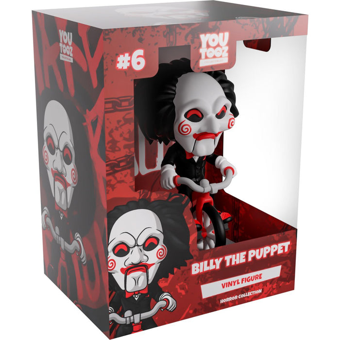 Youtooz SAW Billy the Puppet