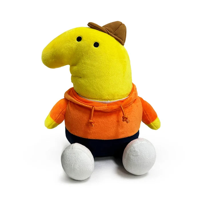 Youtooz Smiling Friends Charlie 9" Plush