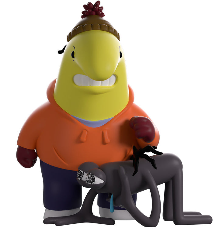 Youtooz Smiling Friends Charlie and Jeremy Vinyl Figure PRE SALE (September 2026)
