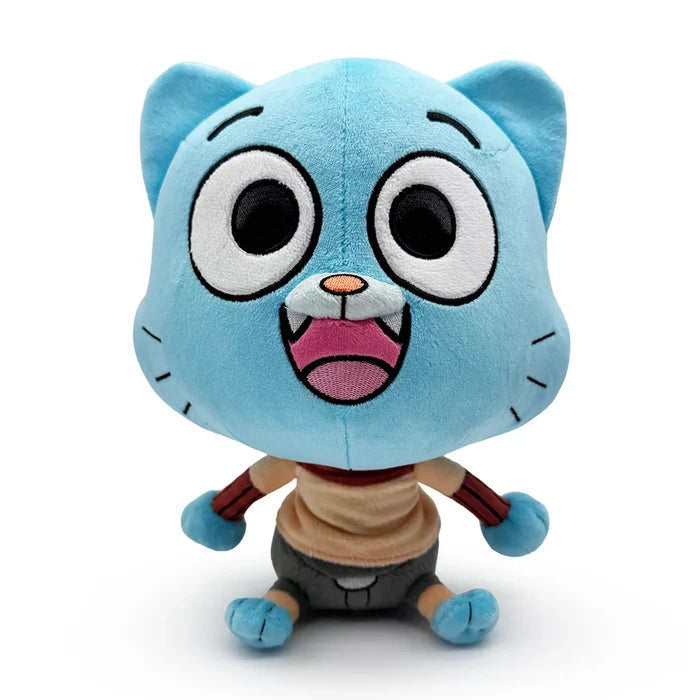 Youtooz The Amazing World of Gumball Gumball Watterson 9" Plush PRE SALE (August 2026)