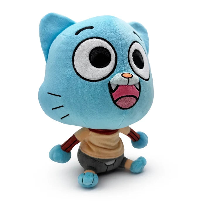 Youtooz The Amazing World of Gumball Gumball Watterson 9" Plush PRE SALE (August 2026)