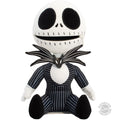 ZipperMouth Nightmare Before Christmas Jack Skellington Plush