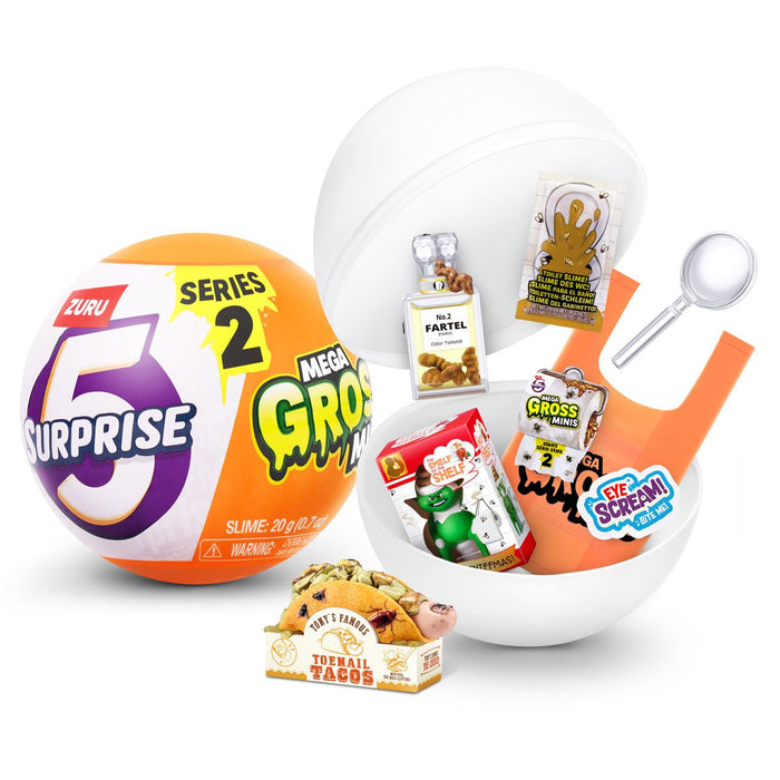 Zuru Mega Gross Mini Series 2 Blind Box