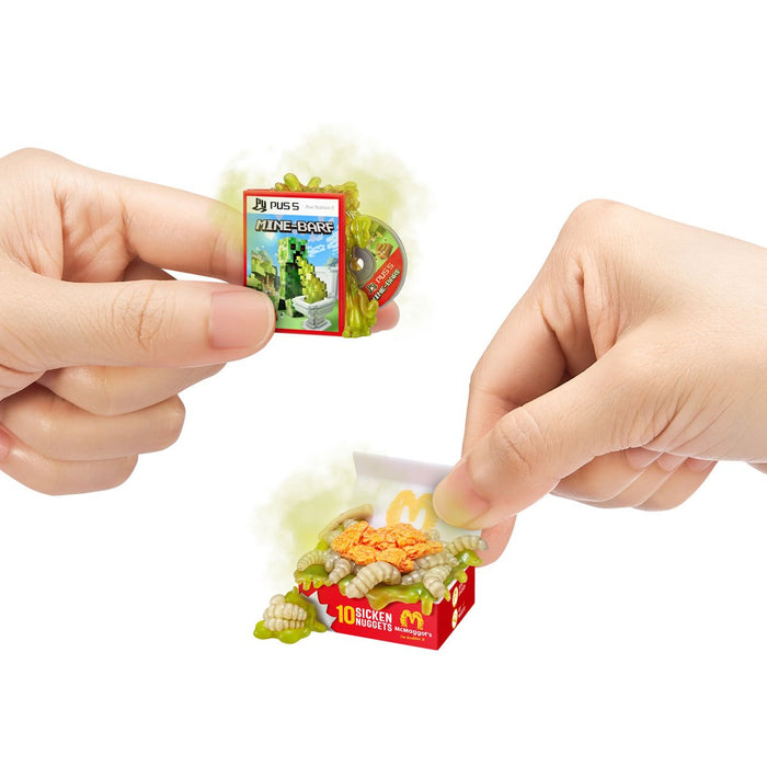 Zuru Mega Gross Mini Series 2 Blind Box